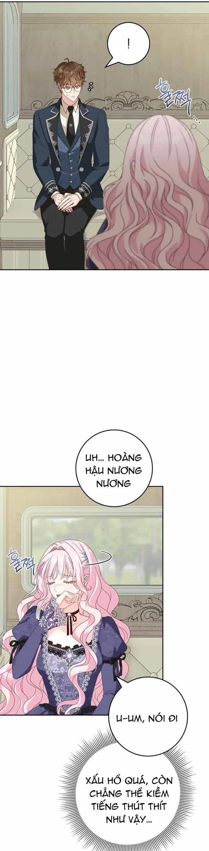 Người Mẹ Trong Tiểu Thuyết Nuôi Con Có Nhất Thiết Phải Chết Không? - Chương 40 - ảnh 6