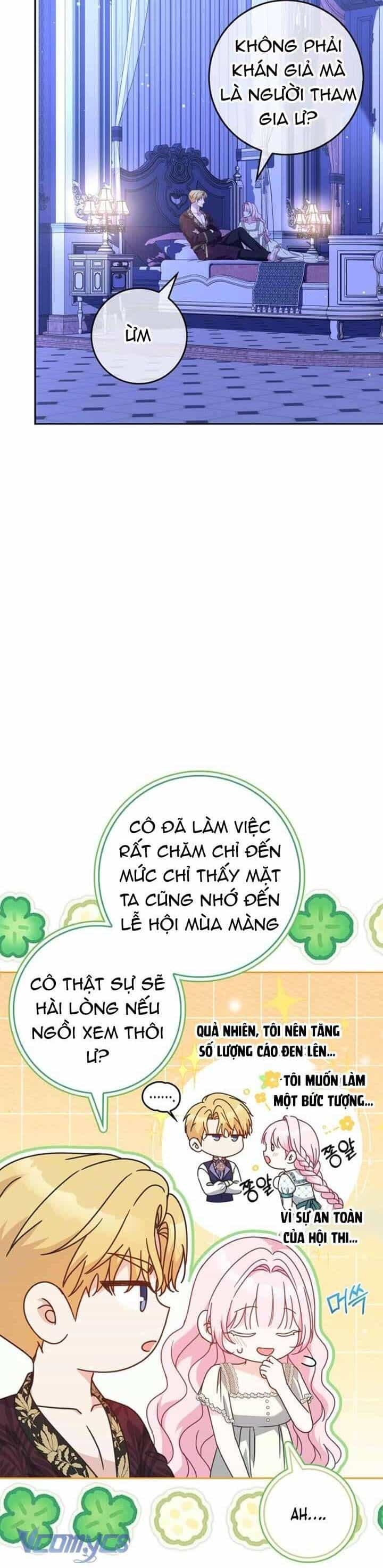 Người Mẹ Trong Tiểu Thuyết Nuôi Con Có Nhất Thiết Phải Chết Không? - Chương 49 - ảnh 13