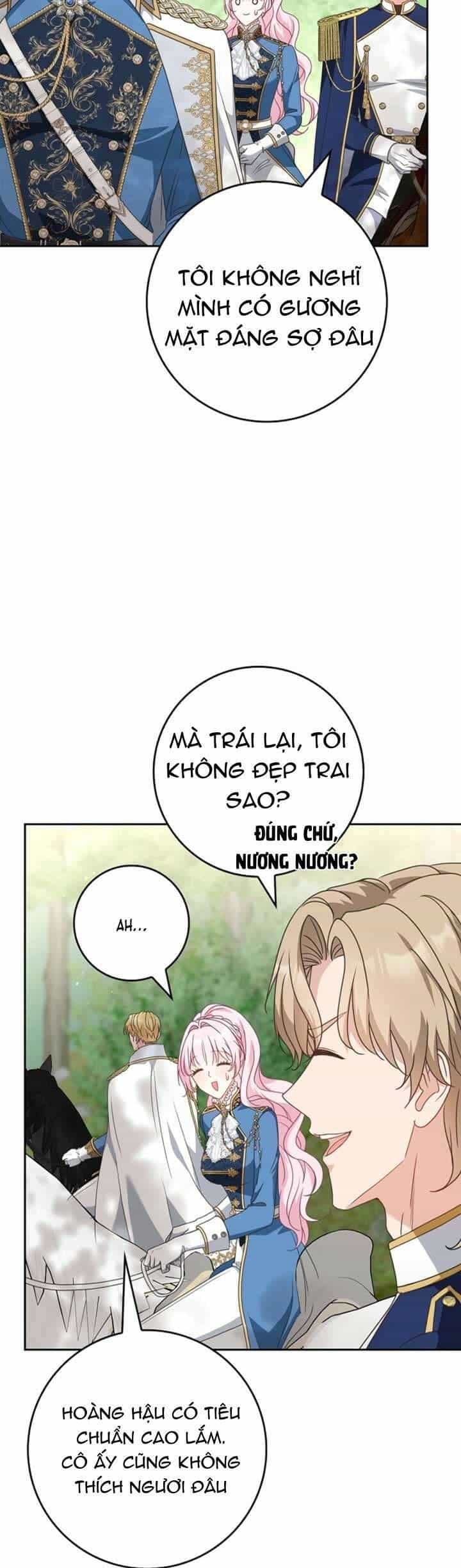 Người Mẹ Trong Tiểu Thuyết Nuôi Con Có Nhất Thiết Phải Chết Không? - Chương 50 - ảnh 20