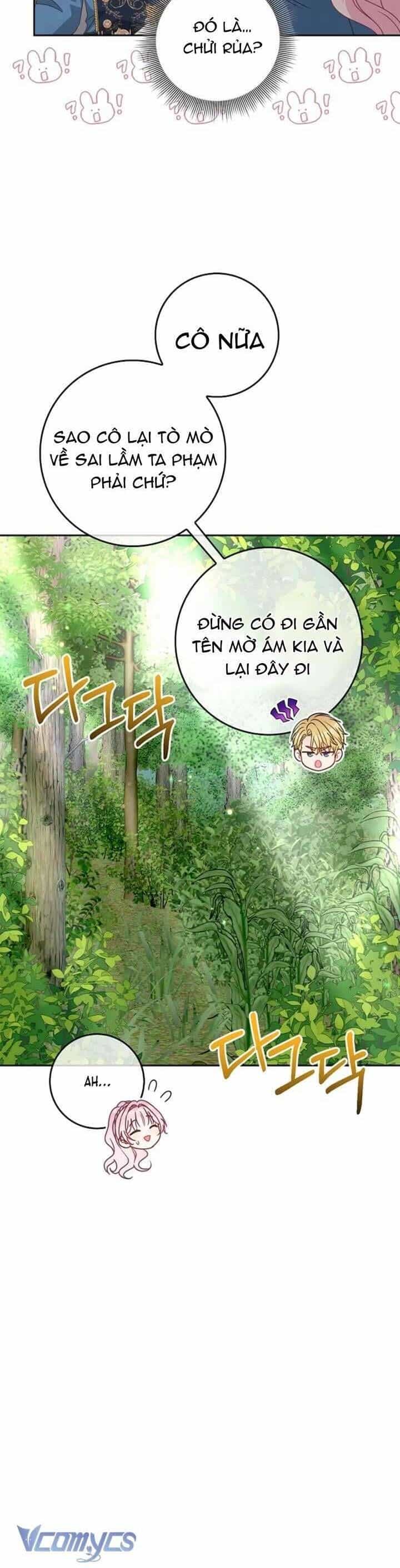 Người Mẹ Trong Tiểu Thuyết Nuôi Con Có Nhất Thiết Phải Chết Không? - Chương 50 - ảnh 30