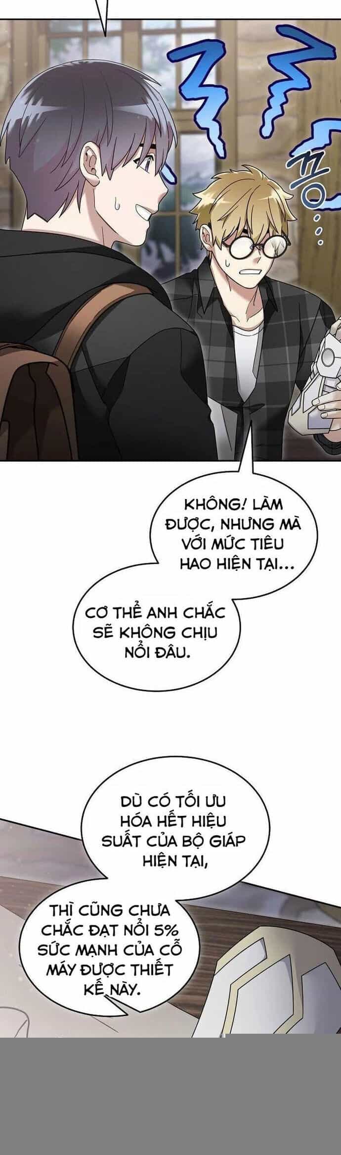 Người Mới Này Quá Mạnh - Chương 124 - ảnh 21