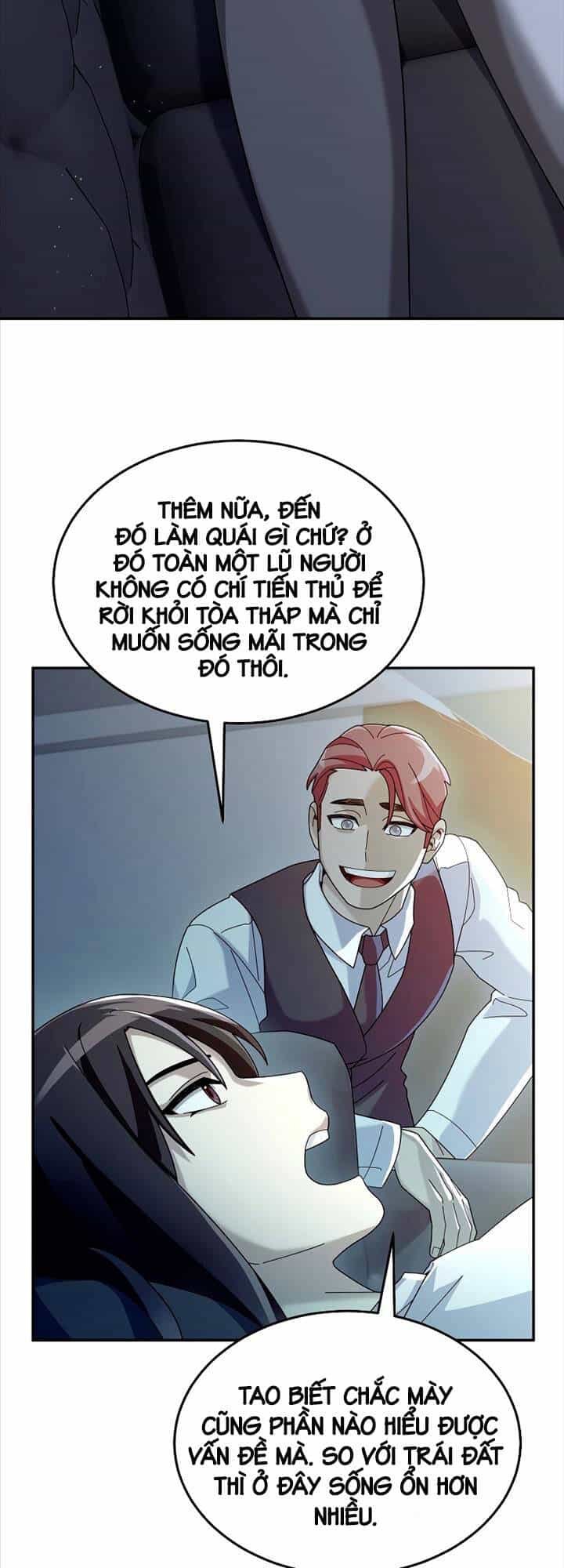 Người Mới Này Quá Mạnh - Chương 61 - ảnh 4