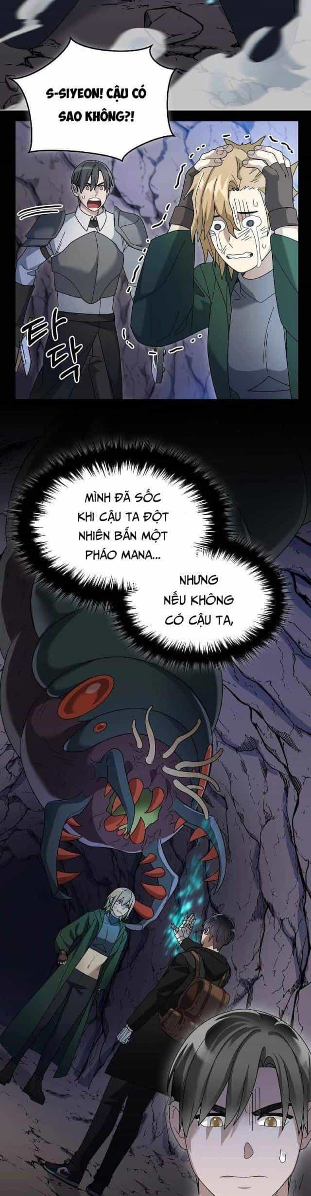 Người Mới Này Quá Mạnh - Chương 91 - ảnh 34
