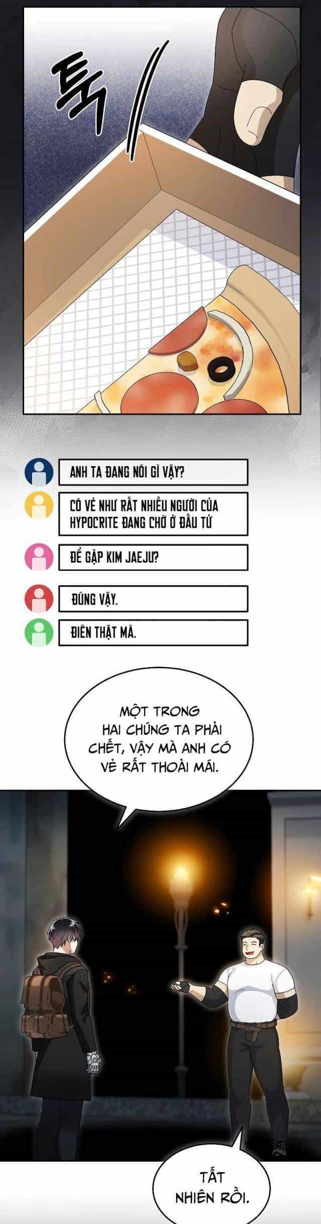 Người Mới Này Quá Mạnh - Chương 92 - ảnh 17