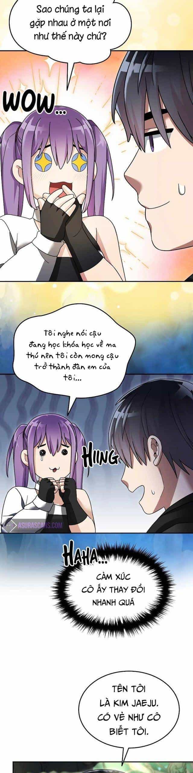 Người Mới Này Quá Mạnh - Chương 96 - ảnh 23