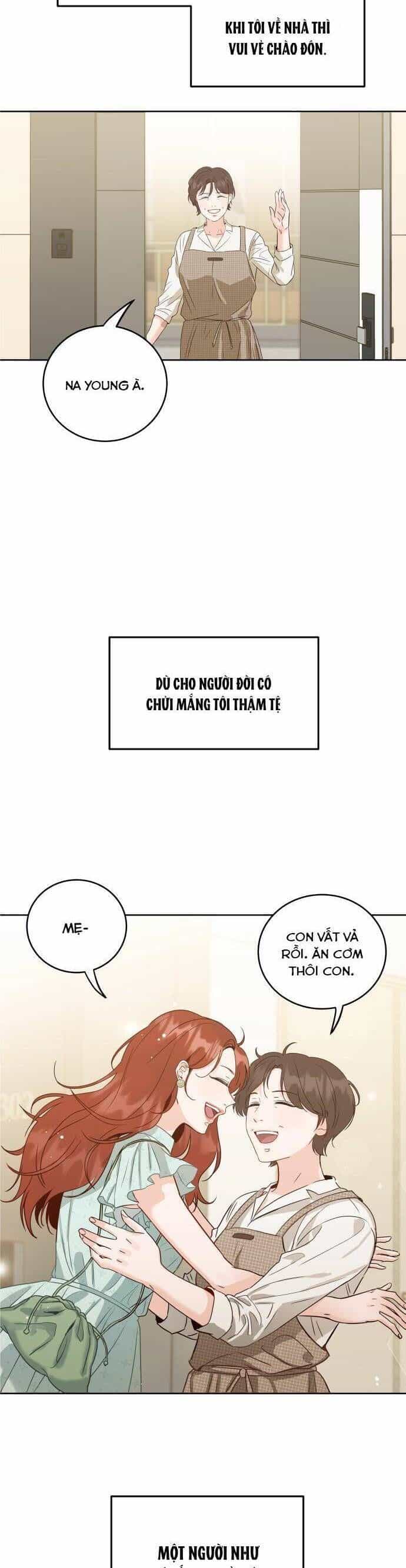 Người Một Nhà - Chương 1 - ảnh 35