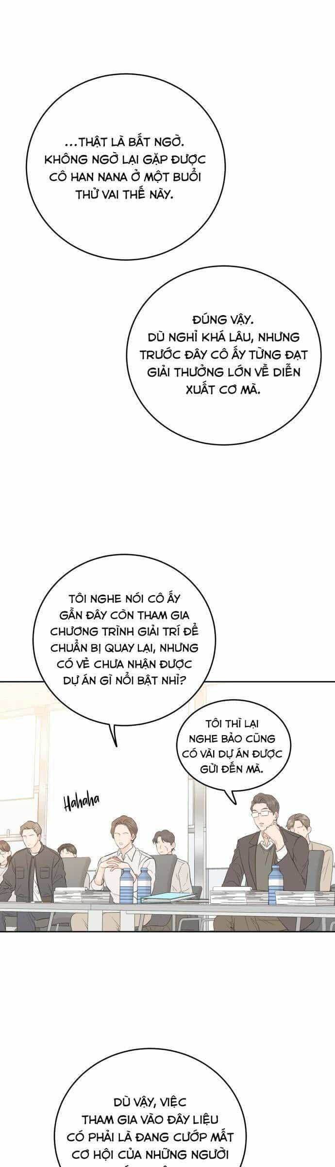 Người Một Nhà - Chương 99 - ảnh 2