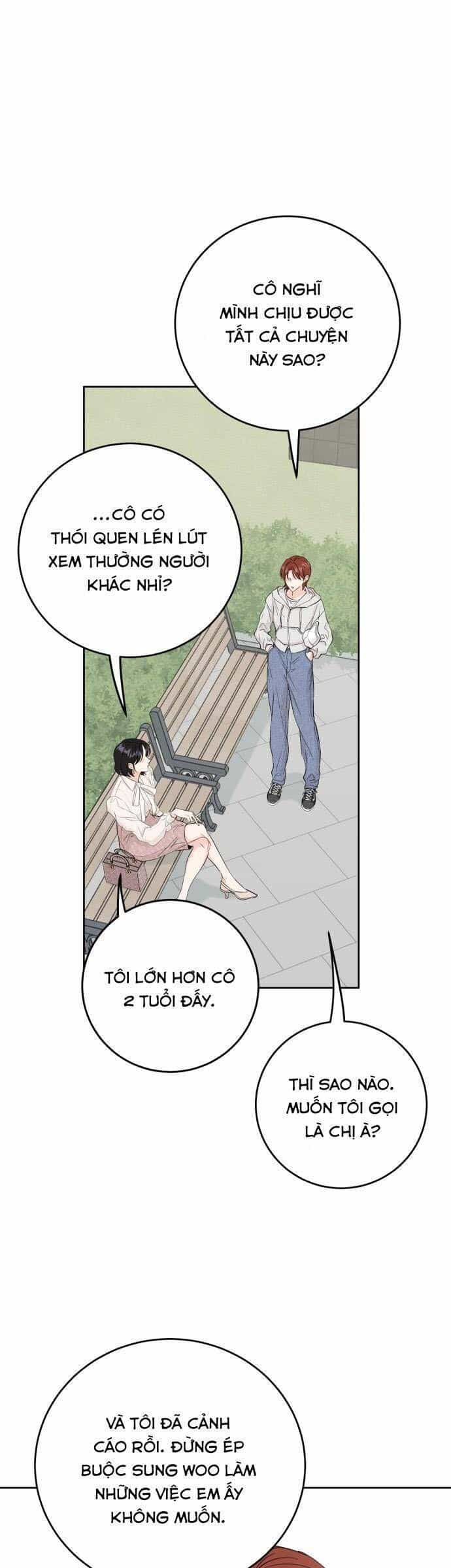 Người Một Nhà - Chương 99 - ảnh 28