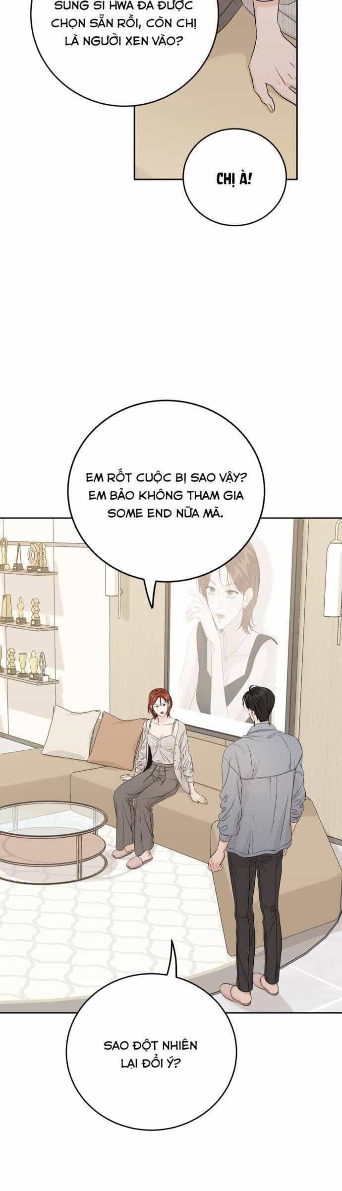 Người Một Nhà - Chương 100 - ảnh 25