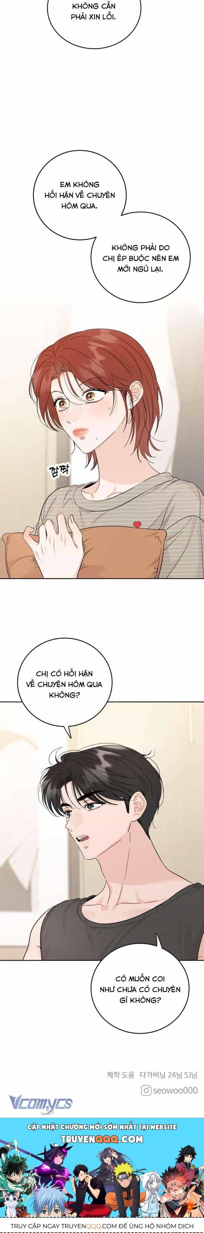 Người Một Nhà - Chương 102 - ảnh 10