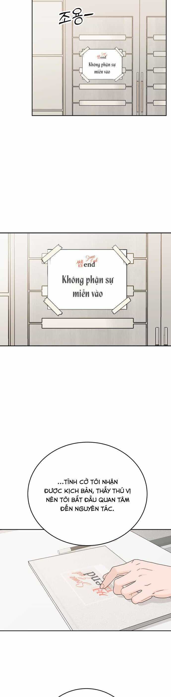Người Một Nhà - Chương 104 - ảnh 15