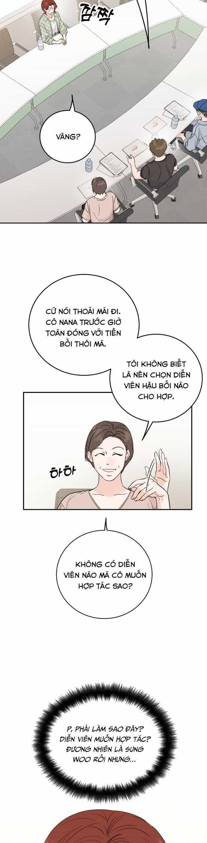 Người Một Nhà - Chương 104 - ảnh 17