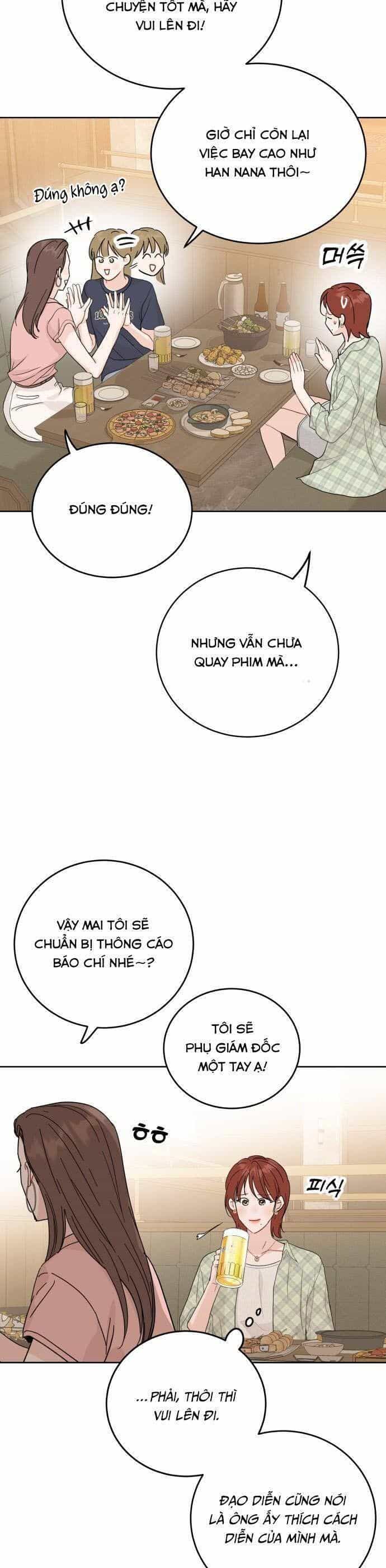Người Một Nhà - Chương 105 - ảnh 8