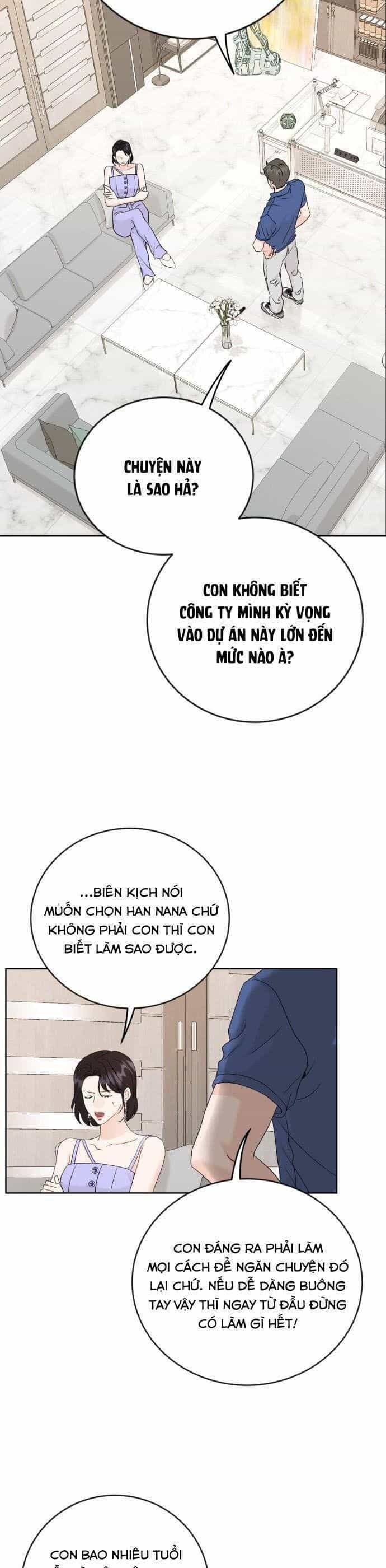 Người Một Nhà - Chương 107 - ảnh 24