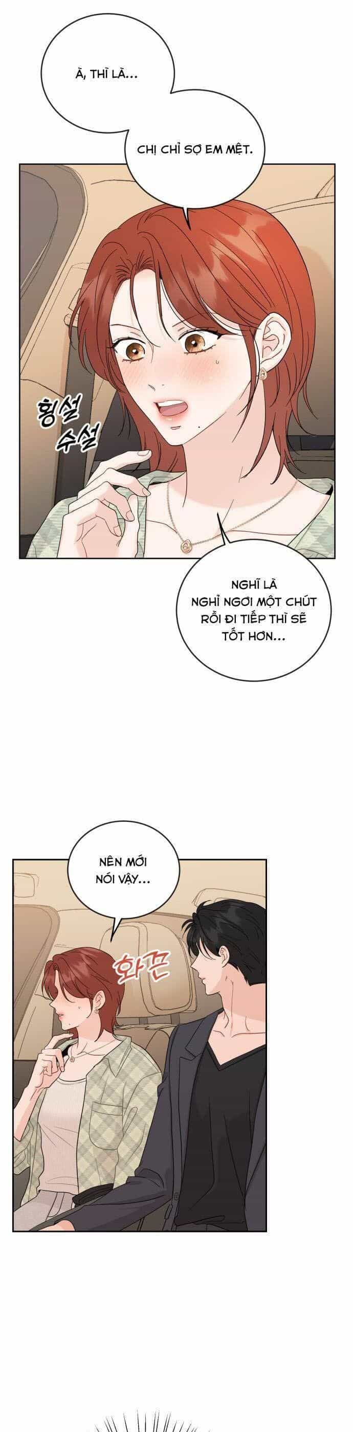 Người Một Nhà - Chương 107 - ảnh 4
