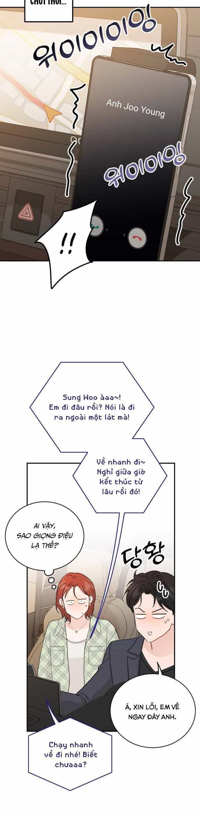 Người Một Nhà - Chương 107 - ảnh 7