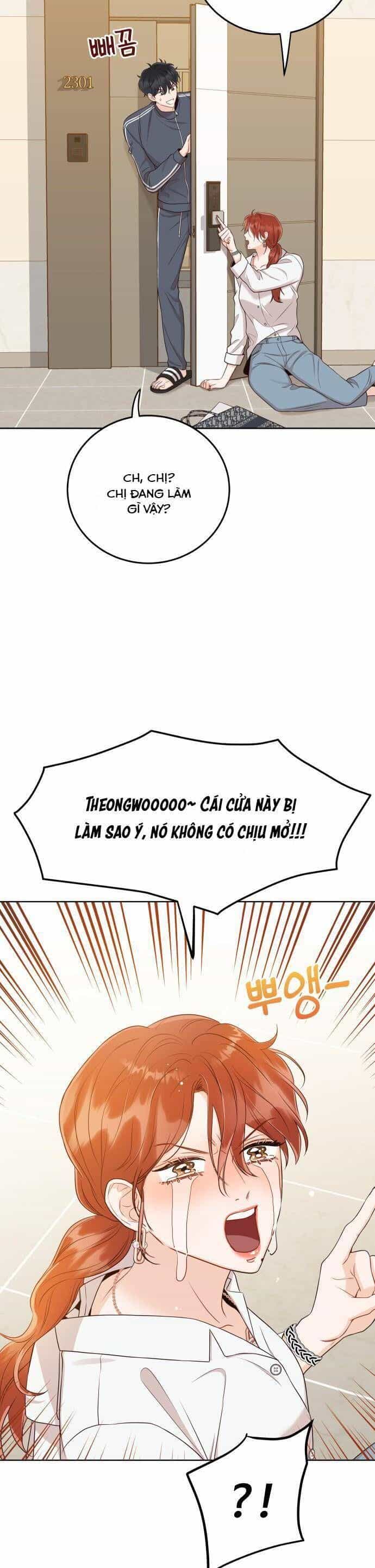 Người Một Nhà - Chương 11 - ảnh 26