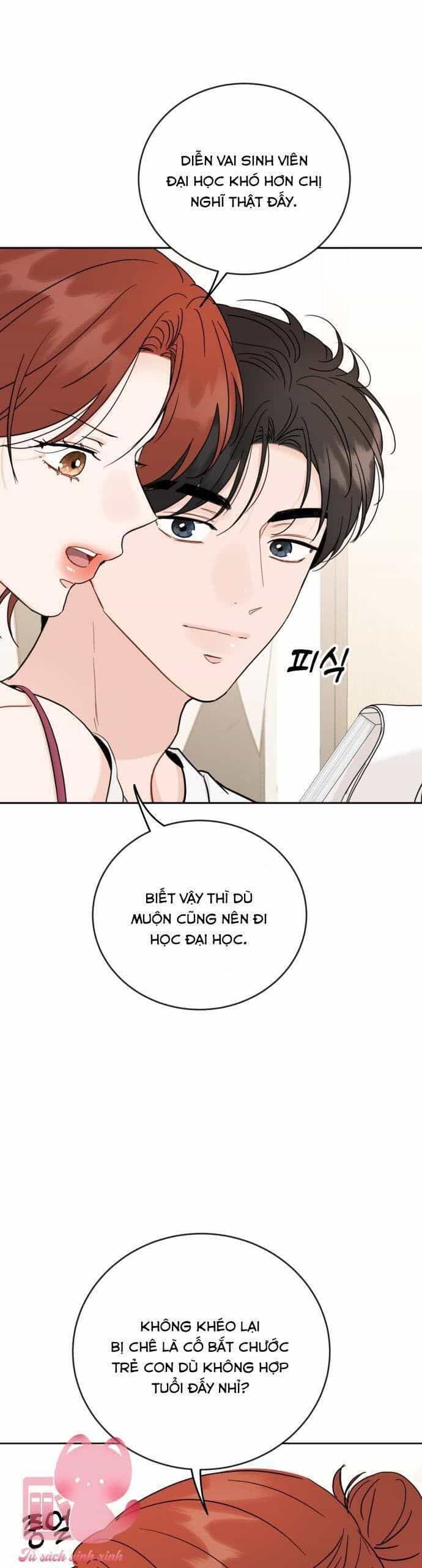 Người Một Nhà - Chương 109 - ảnh 36