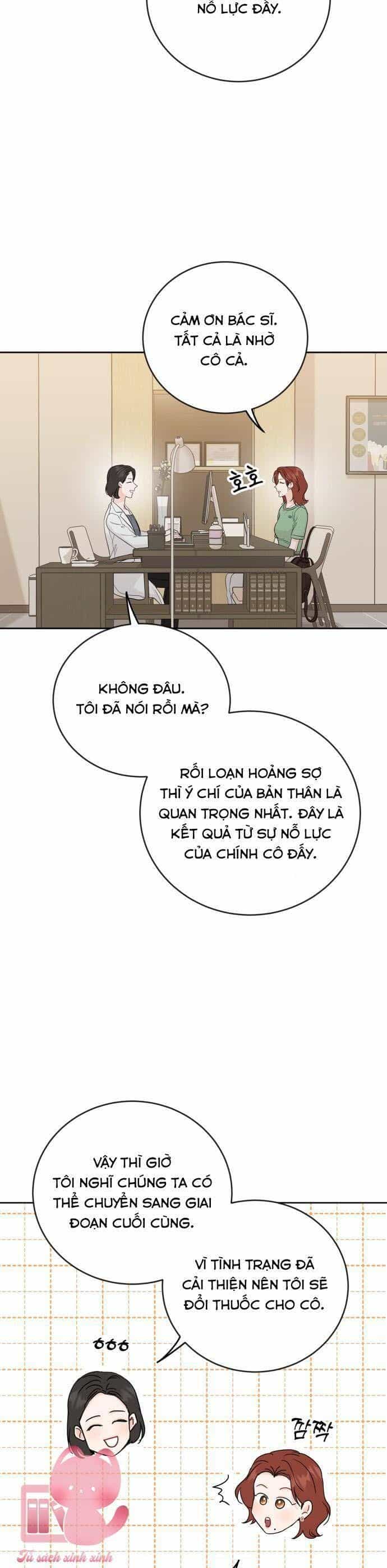 Người Một Nhà - Chương 111 - ảnh 16