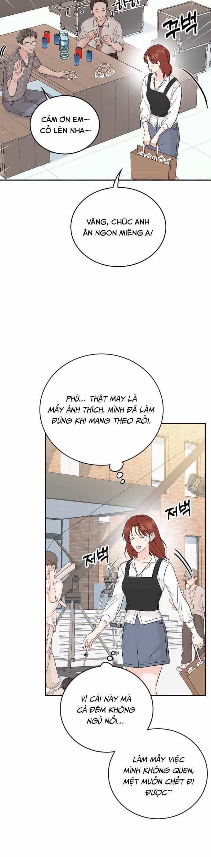Người Một Nhà - Chương 111 - ảnh 29