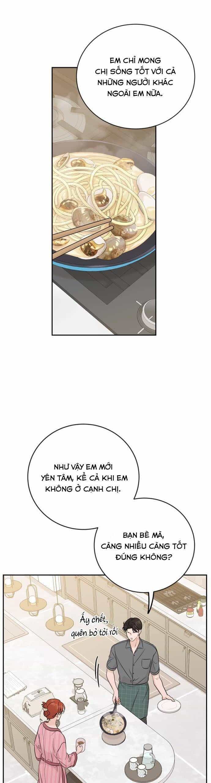 Người Một Nhà - Chương 112 - ảnh 26
