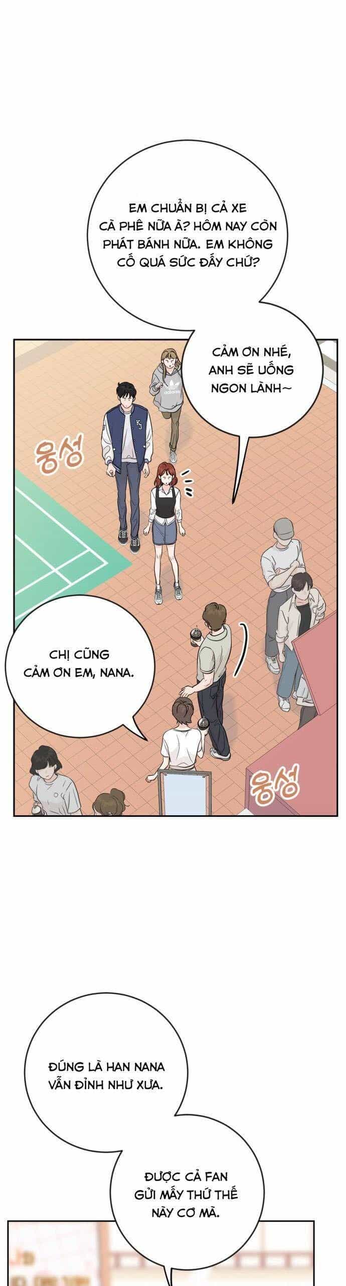 Người Một Nhà - Chương 112 - ảnh 3