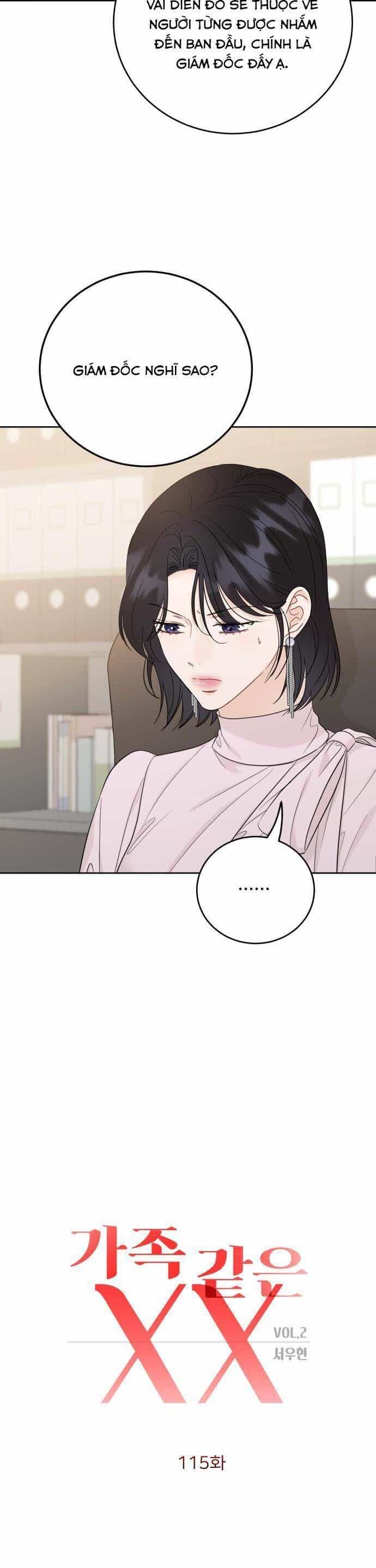 Người Một Nhà - Chương 115 - ảnh 10