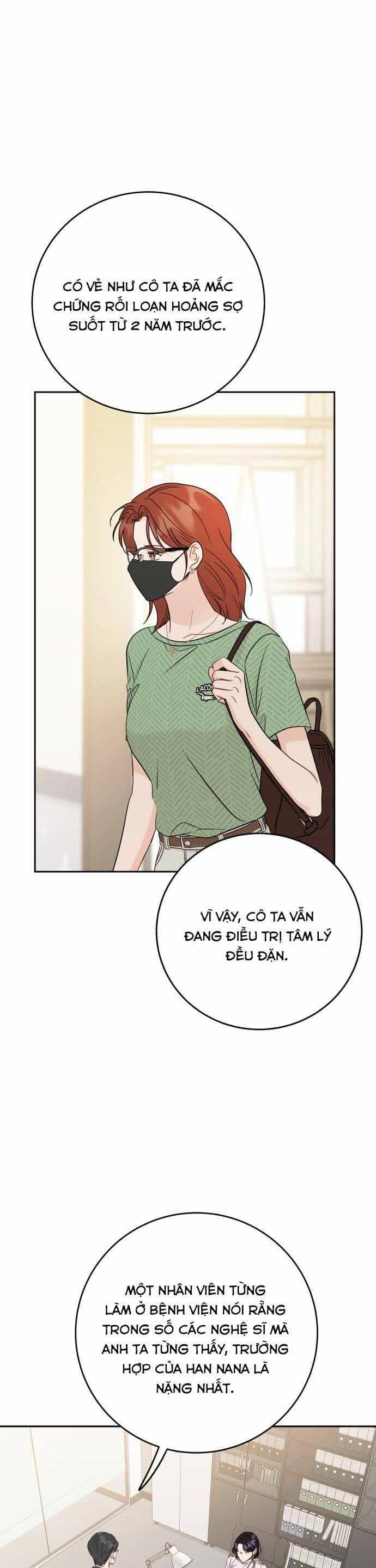 Người Một Nhà - Chương 115 - ảnh 3
