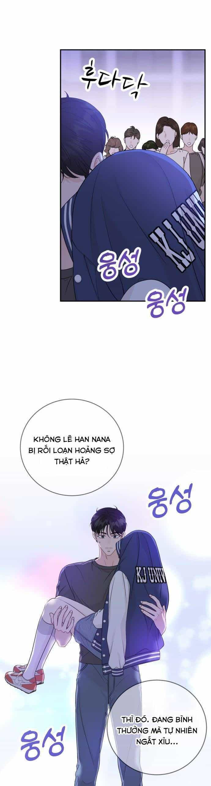 Người Một Nhà - Chương 117 - ảnh 14