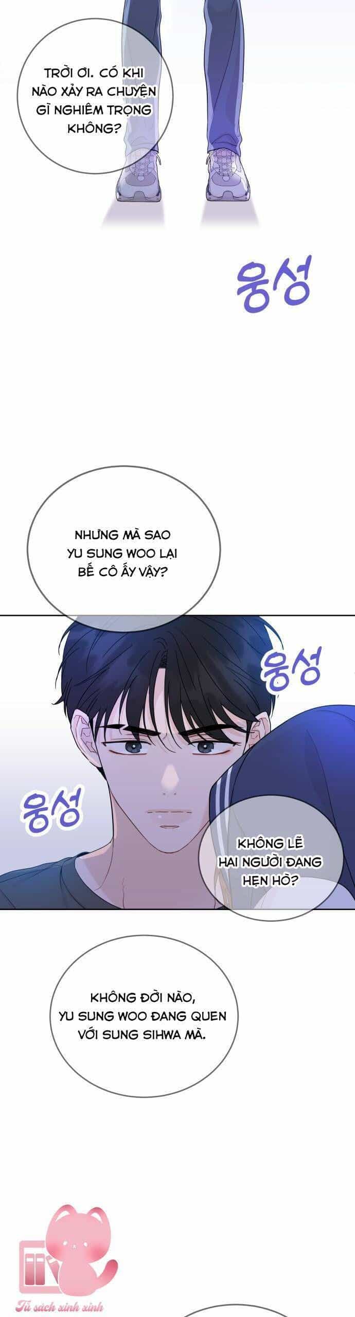 Người Một Nhà - Chương 117 - ảnh 15