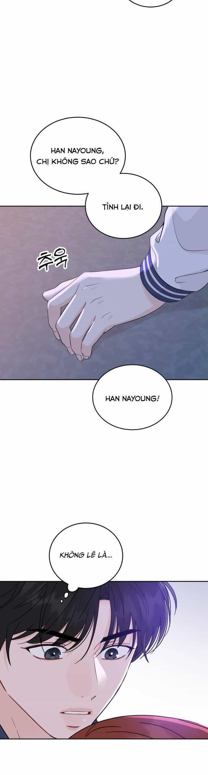 Người Một Nhà - Chương 117 - ảnh 4