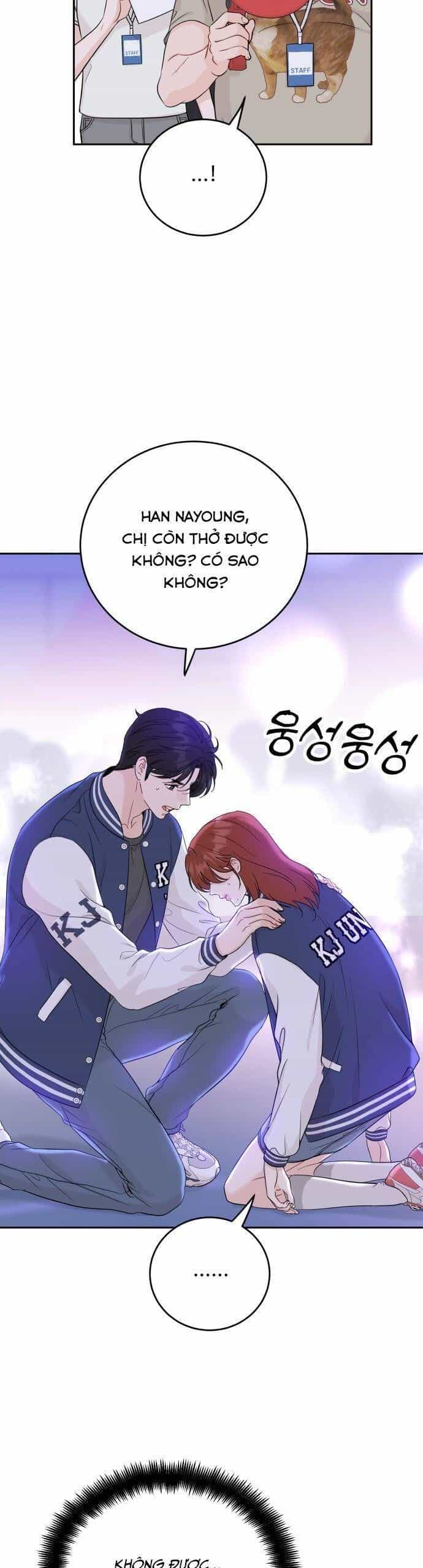 Người Một Nhà - Chương 117 - ảnh 6