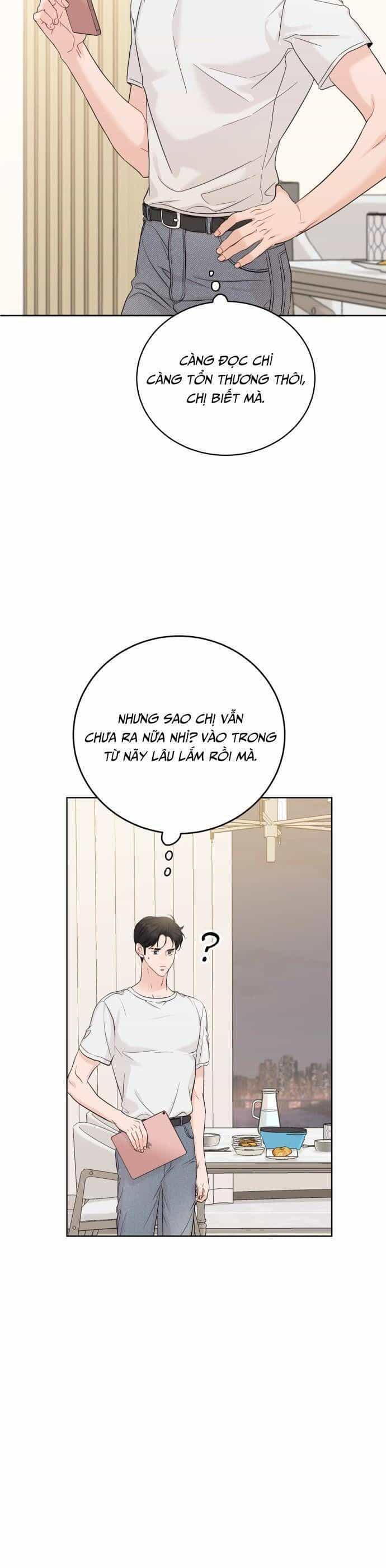 Người Một Nhà - Chương 118 - ảnh 17