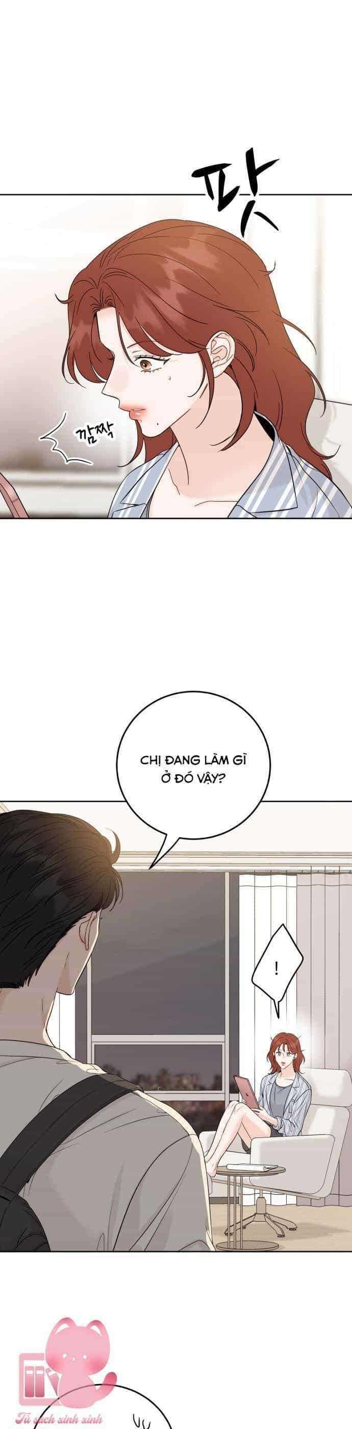 Người Một Nhà - Chương 118 - ảnh 4