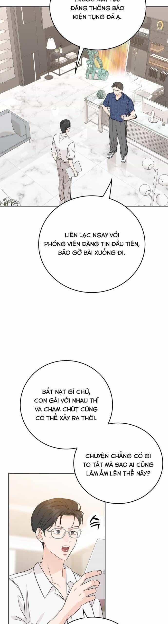 Người Một Nhà - Chương 119 - ảnh 33