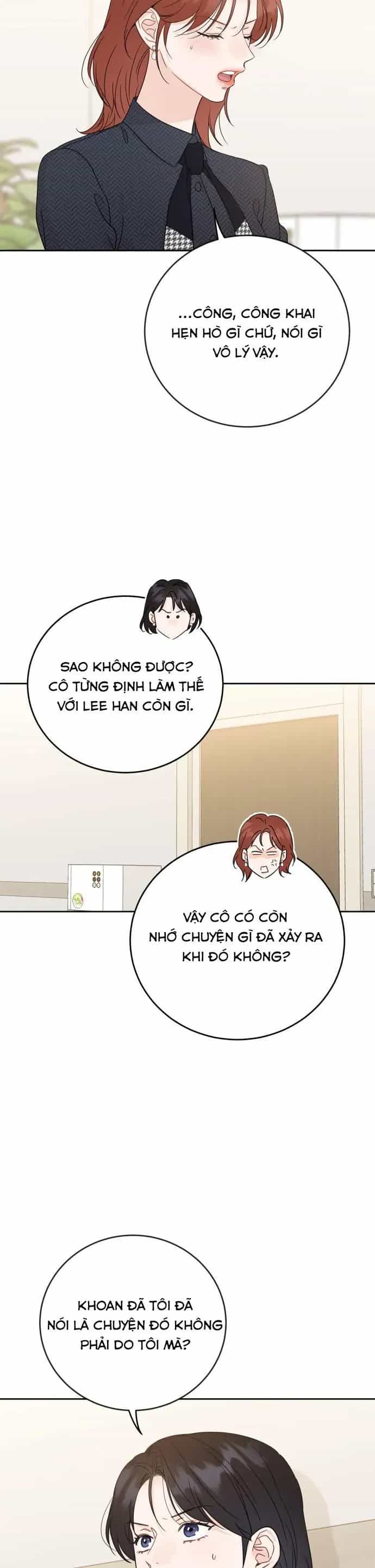 Người Một Nhà - Chương 124 - ảnh 22