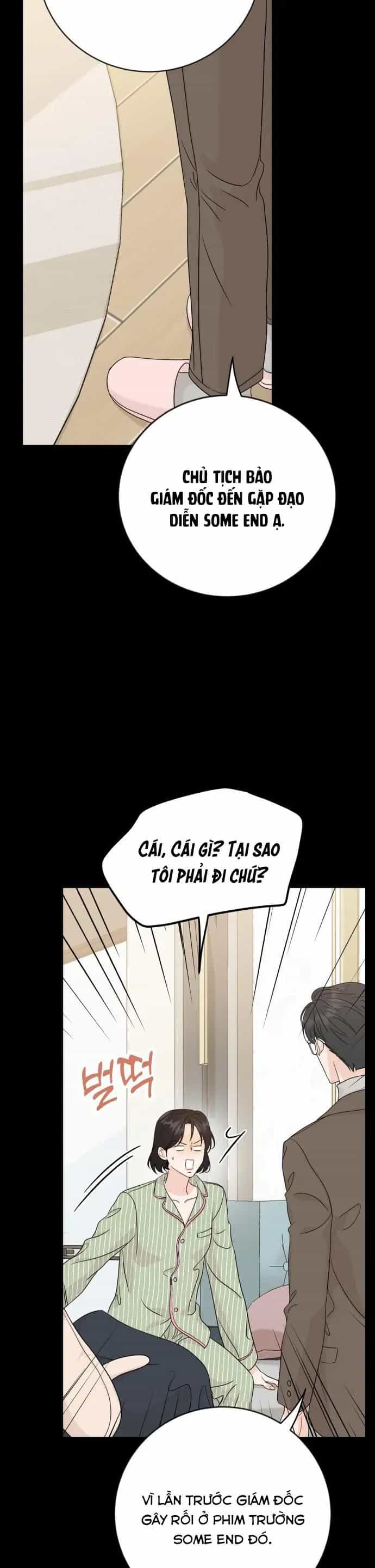 Người Một Nhà - Chương 124 - ảnh 8