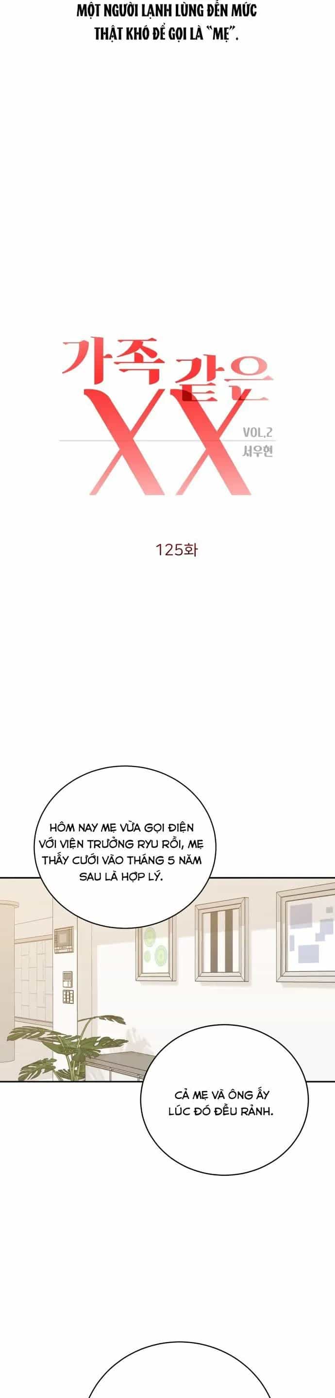 Người Một Nhà - Chương 125 - ảnh 8