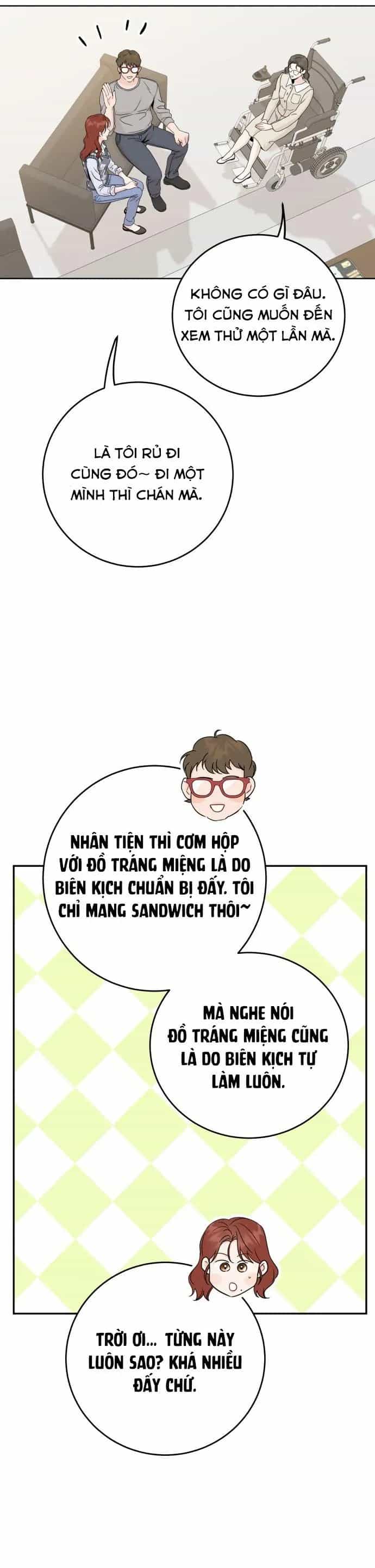 Người Một Nhà - Chương 127 - ảnh 31