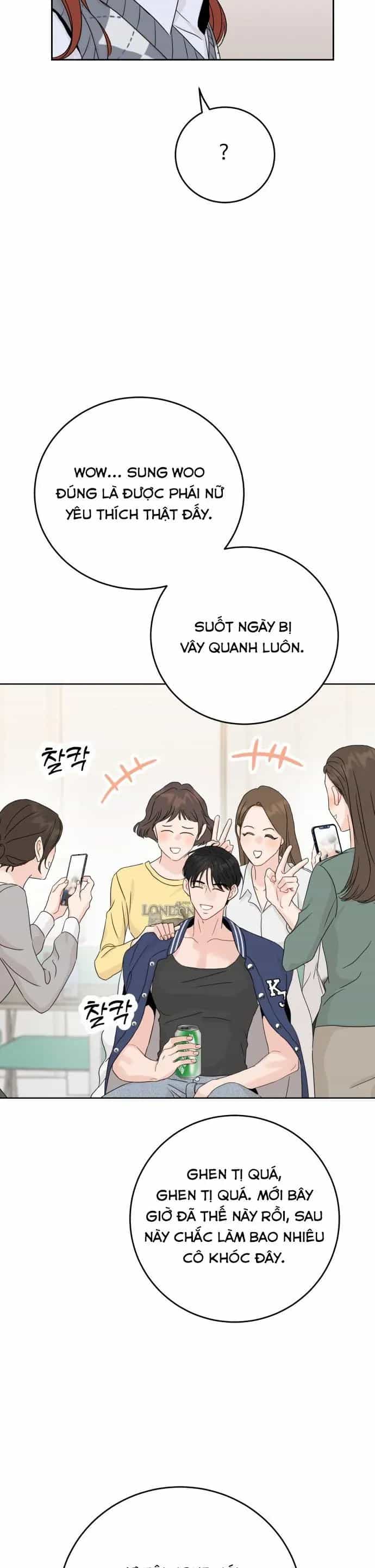 Người Một Nhà - Chương 127 - ảnh 33
