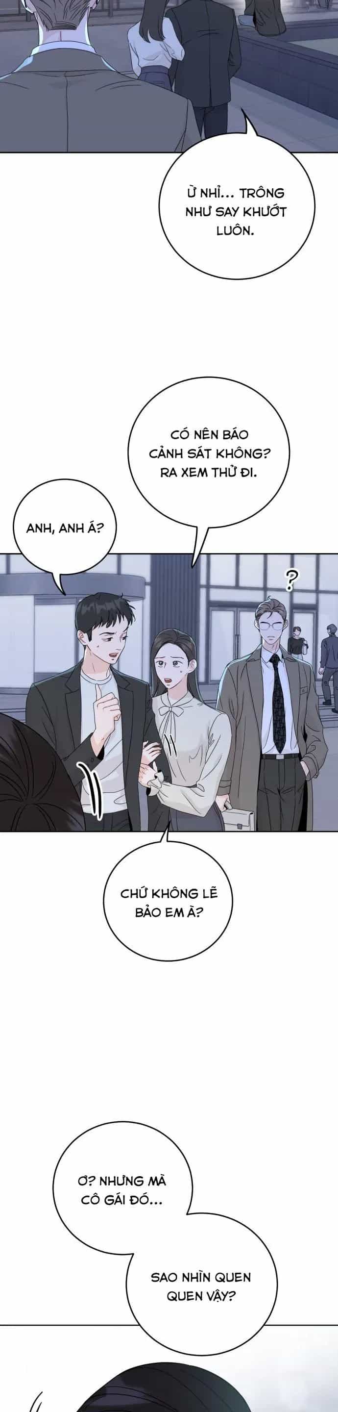 Người Một Nhà - Chương 127 - ảnh 4