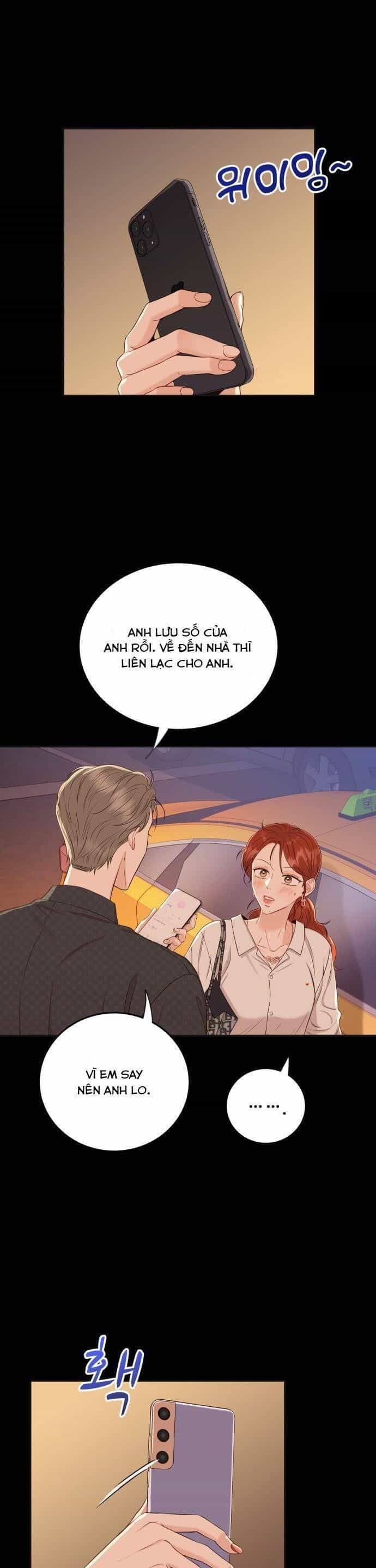 Người Một Nhà - Chương 13 - ảnh 13
