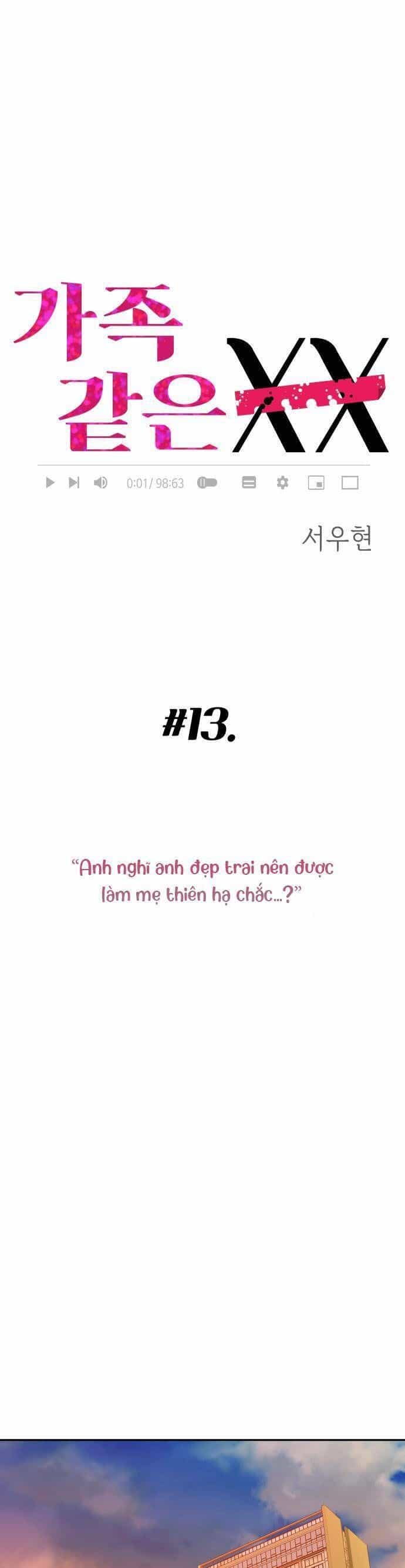 Người Một Nhà - Chương 13 - ảnh 2
