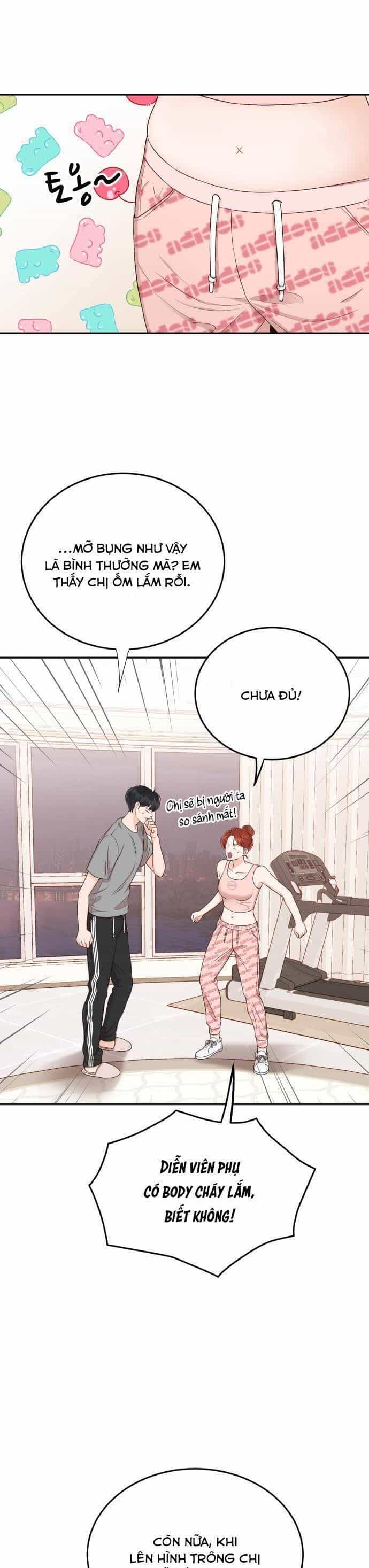 Người Một Nhà - Chương 13 - ảnh 31