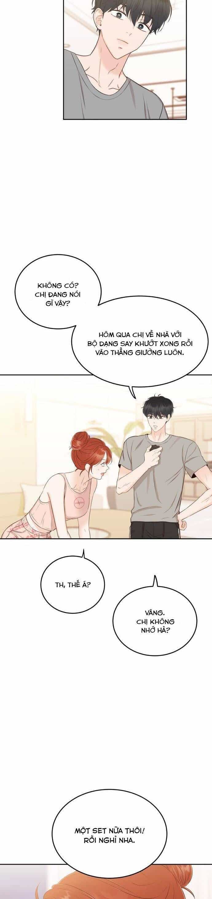 Người Một Nhà - Chương 13 - ảnh 38