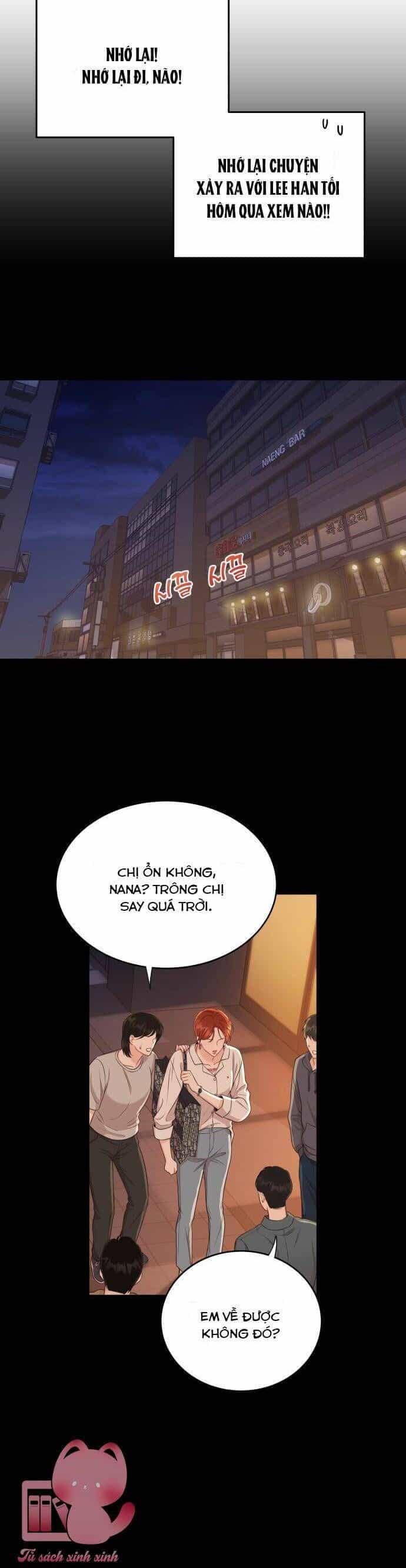 Người Một Nhà - Chương 13 - ảnh 7