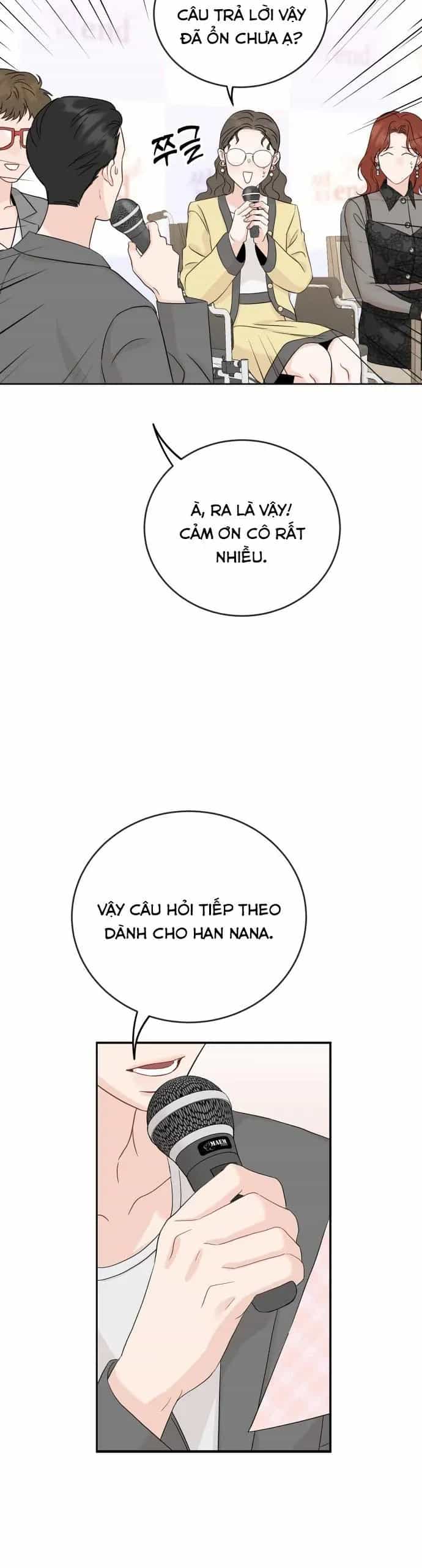 Người Một Nhà - Chương 131 - ảnh 13