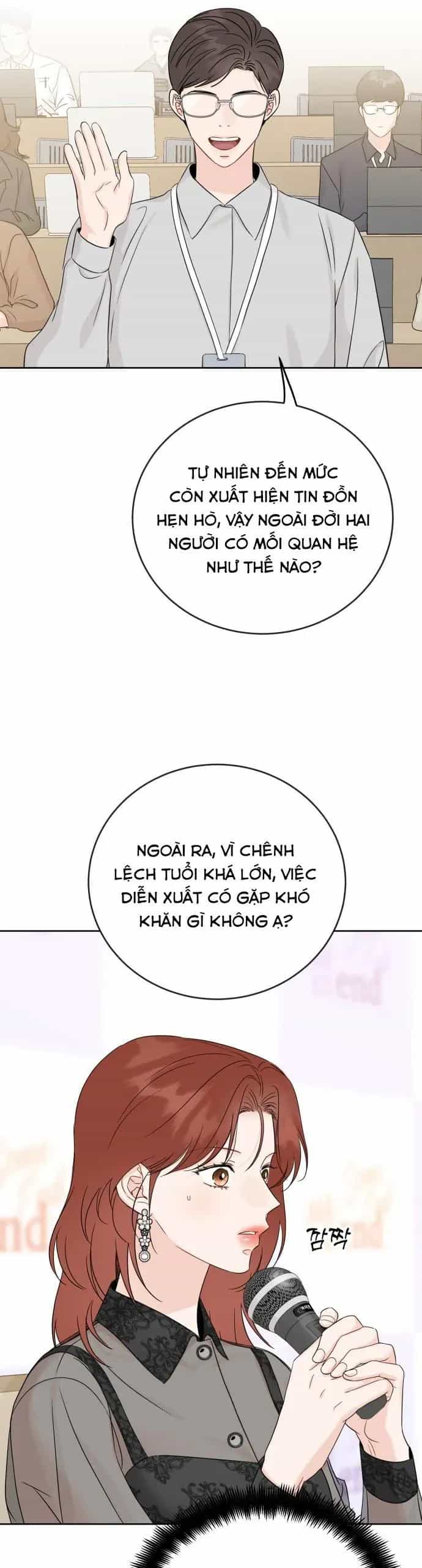 Người Một Nhà - Chương 131 - ảnh 18
