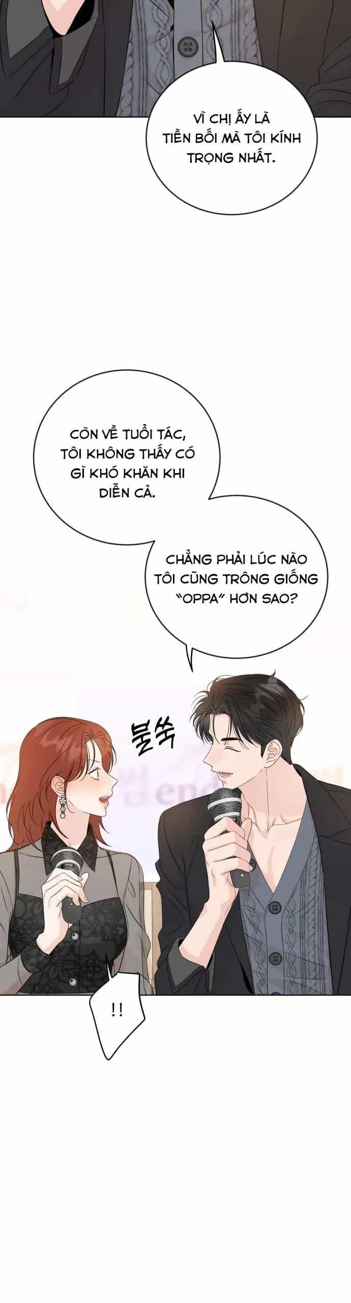 Người Một Nhà - Chương 131 - ảnh 21