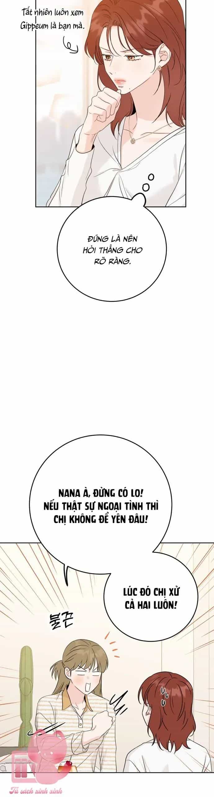 Người Một Nhà - Chương 135 - ảnh 10